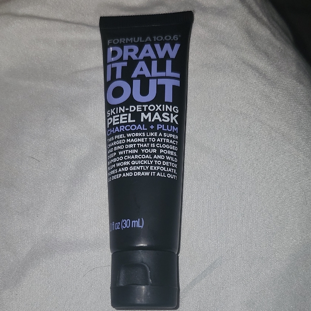 Formula 10.0.6 Skin-Detoxing Peel Mask